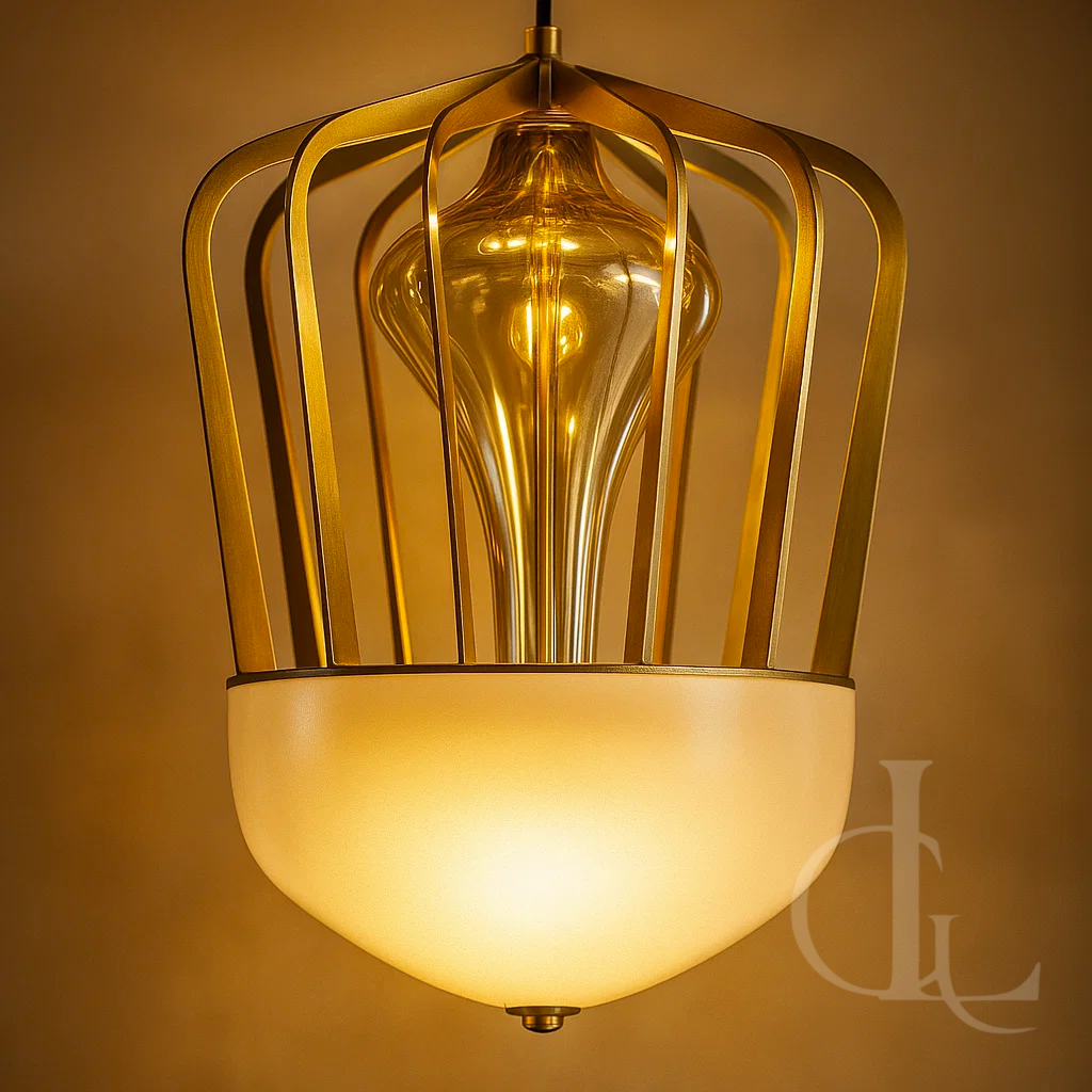 Bianco LED Pendant Light