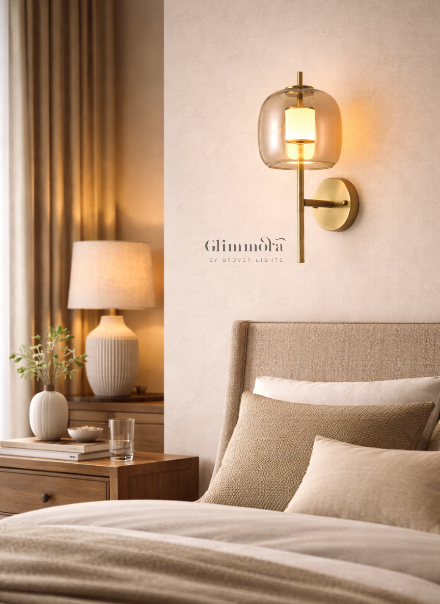 Sereno wall light