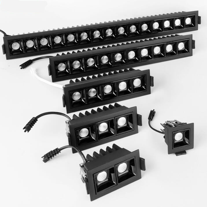 Strip CREE LED Ceiling Lights