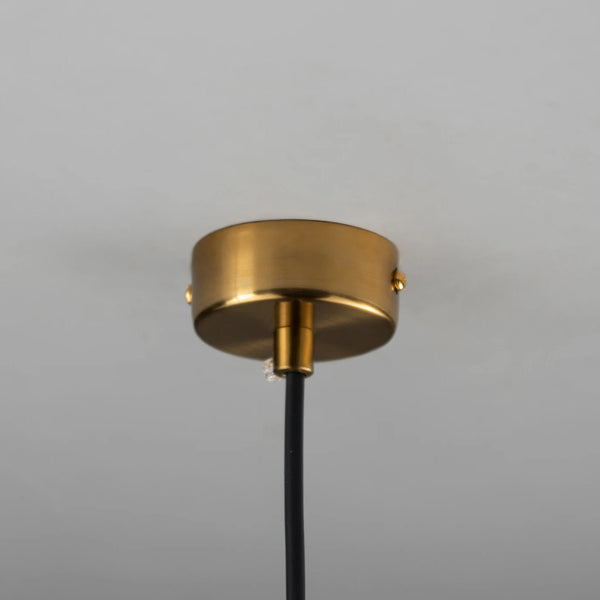 Merrily Marble-A Pendant Light