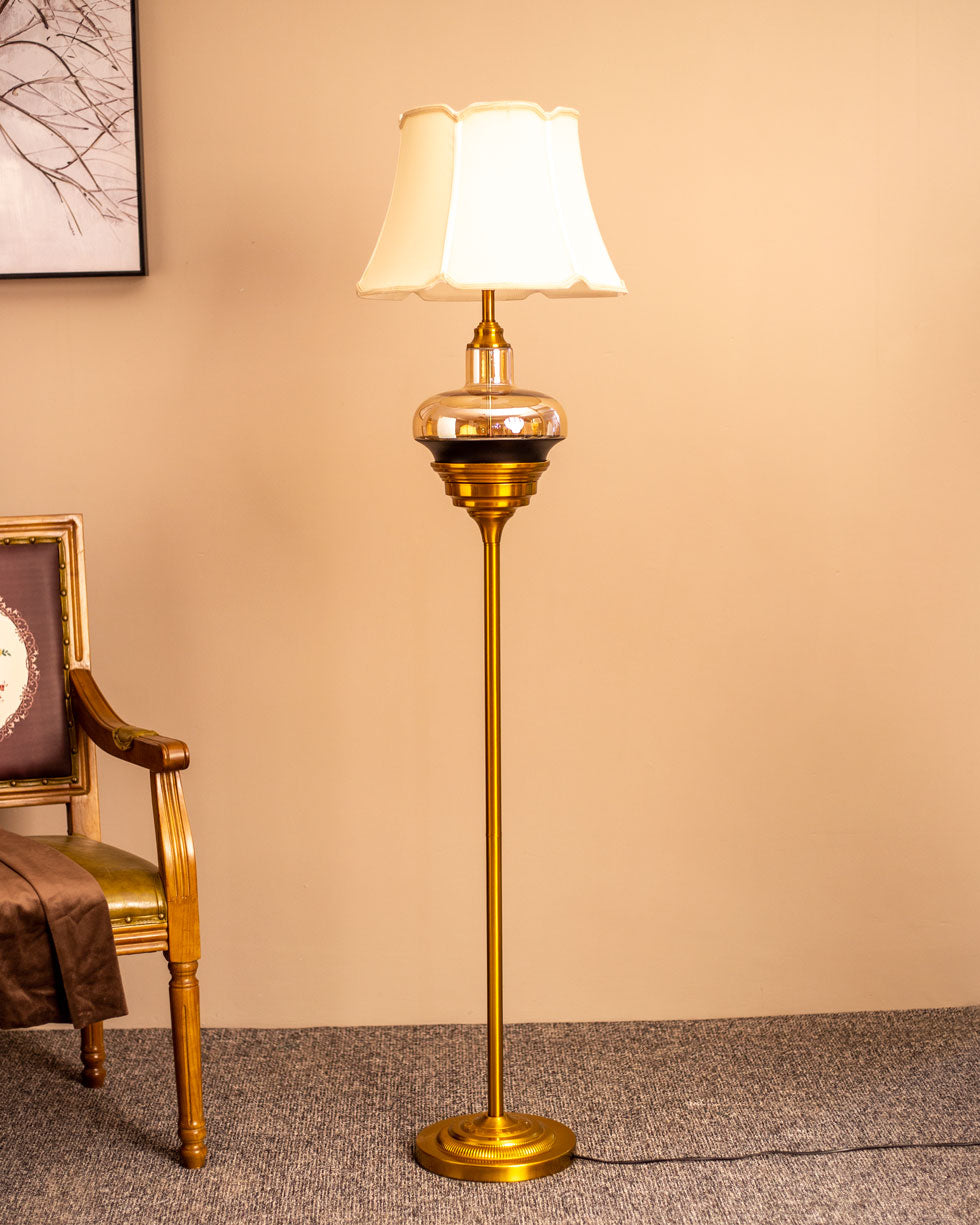 Maximiano Floor Lamp
