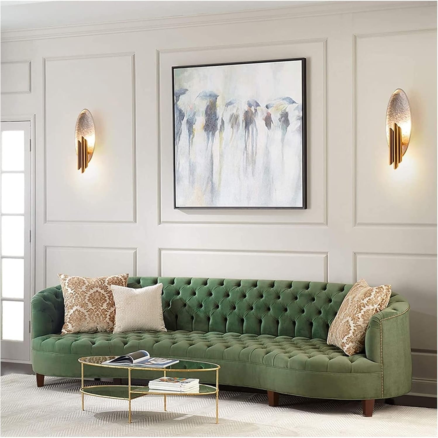 Luxury Wall-Mounted Light