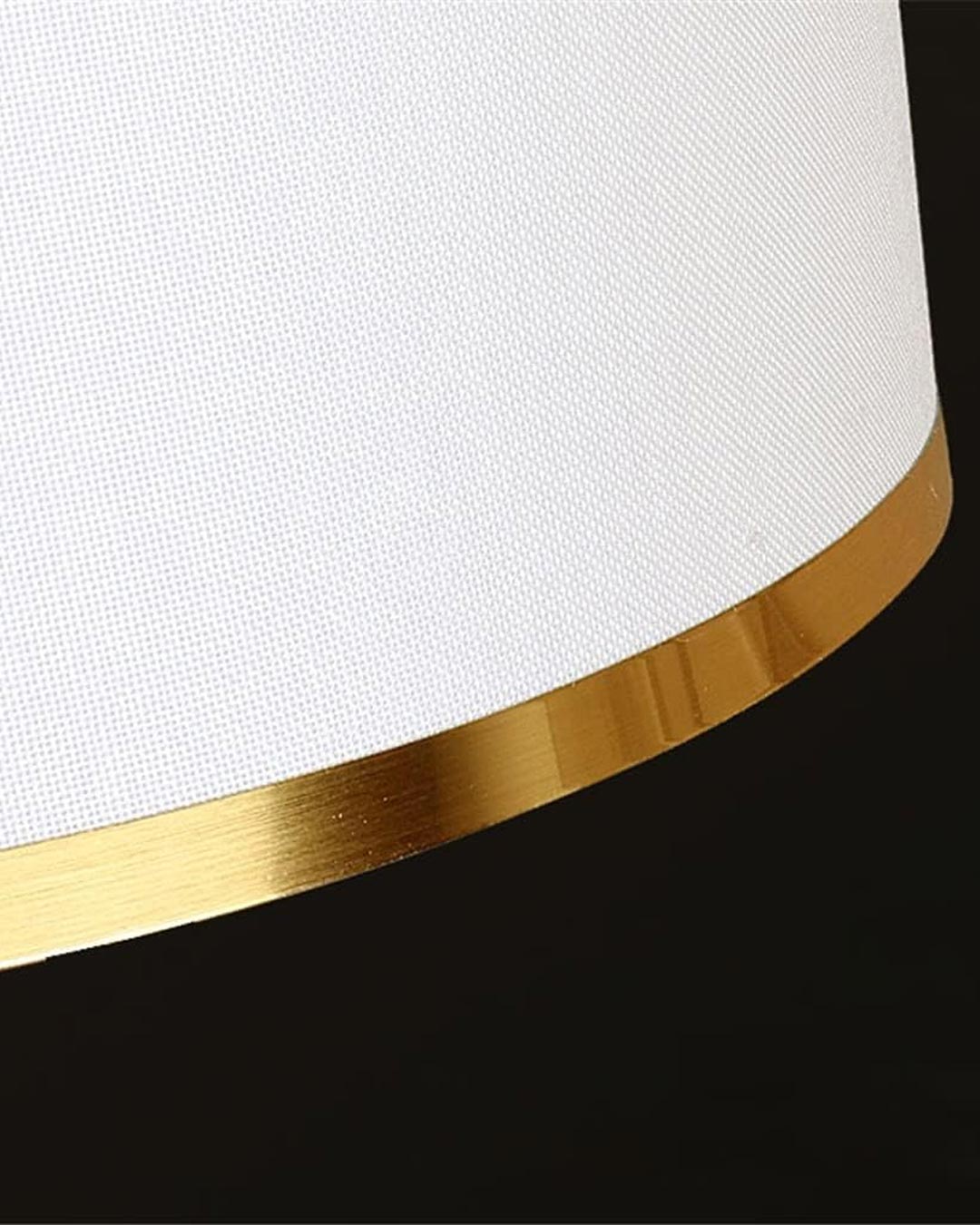 Puzzle Circles Table Lamp