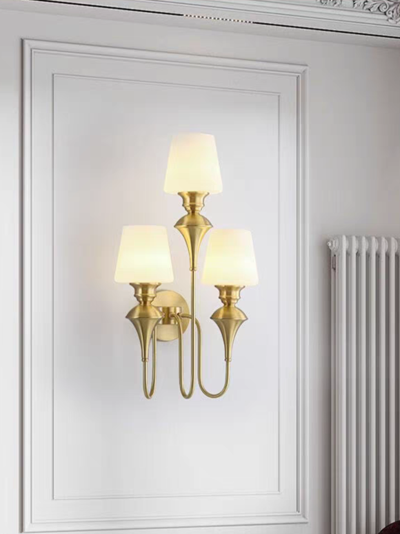 Shades Forever Led Wall Lamp