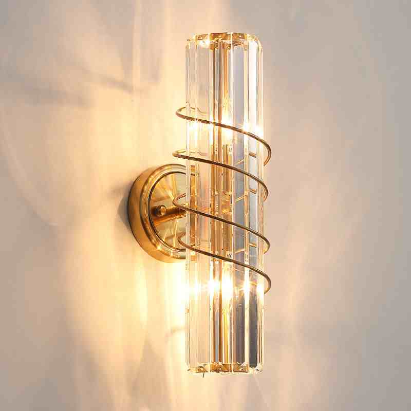 Oro Brillante Wall Light
