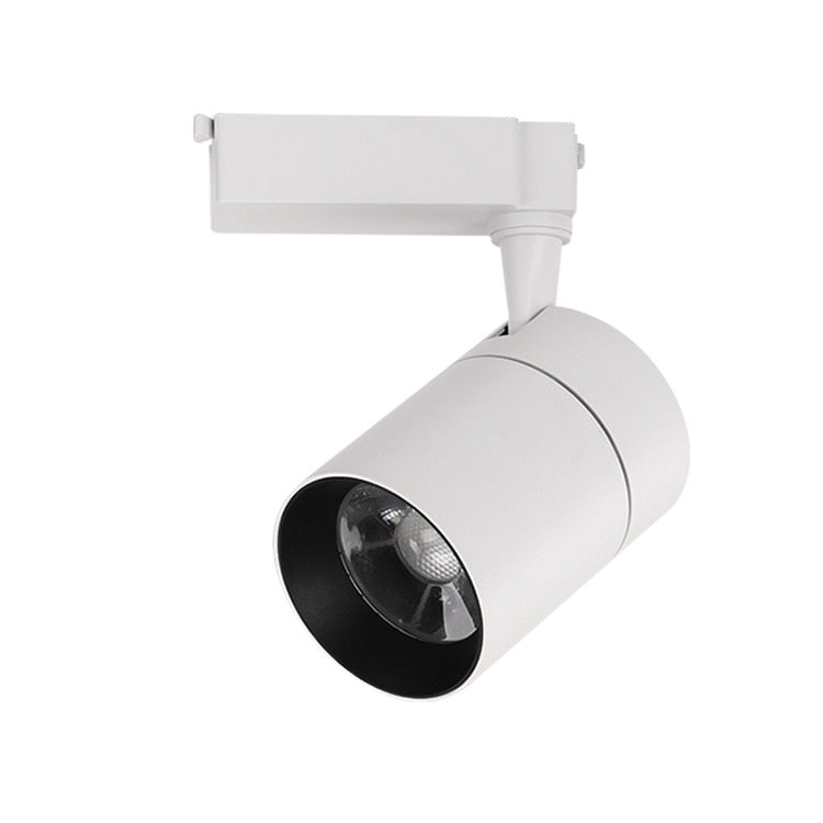 Track Rail Lighting Aluminium Spot Lights