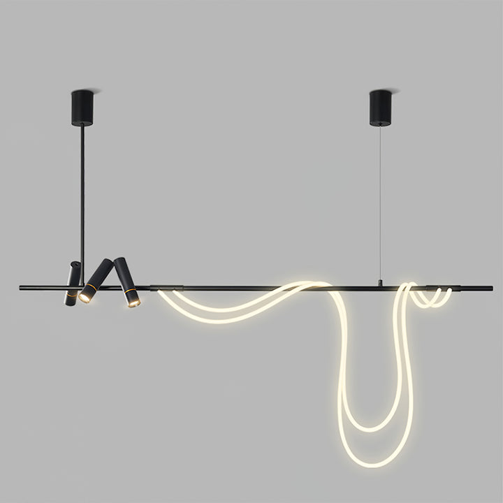 Lets Fall & Focus Pendant light