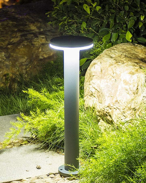 Morden LED Lawn light - Round