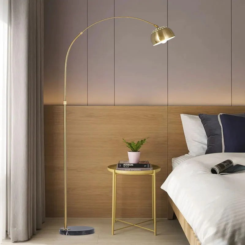 Huge Arc Floor Lamp - Main Image