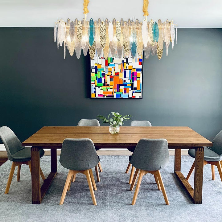 Marine Charm (Oval) Chandelier