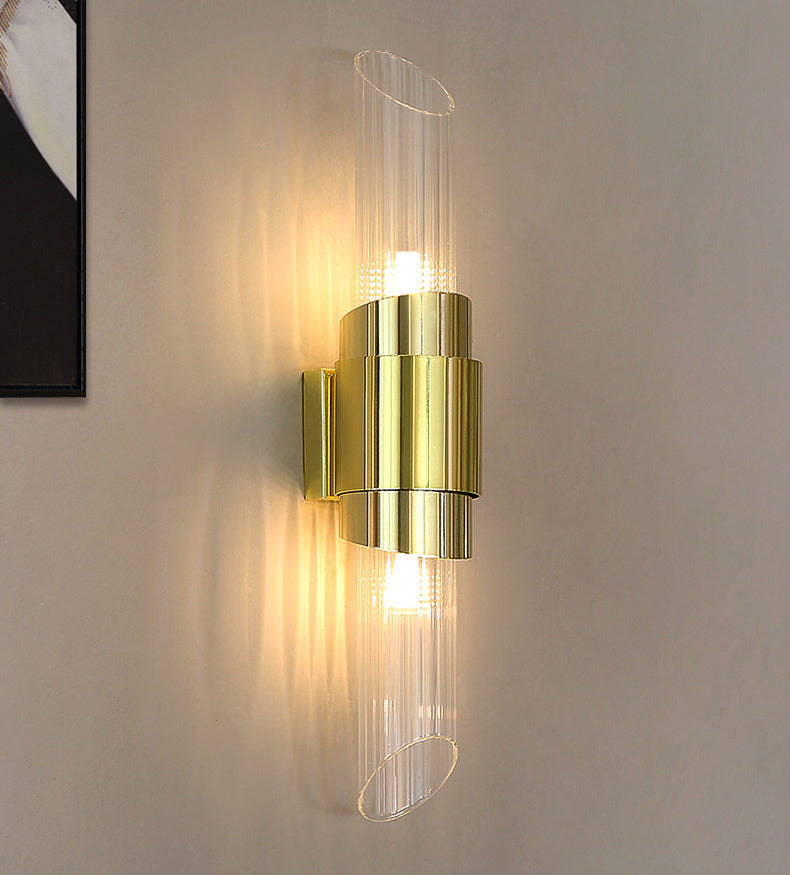 Both Ways (Gold) Wall Light