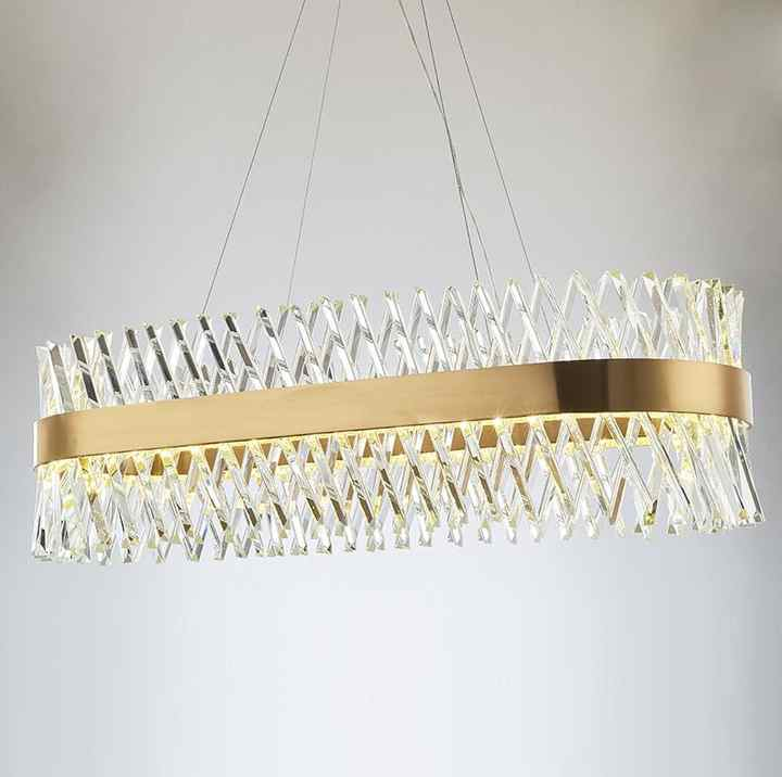 Luxury Glass Crystal Chandeliers