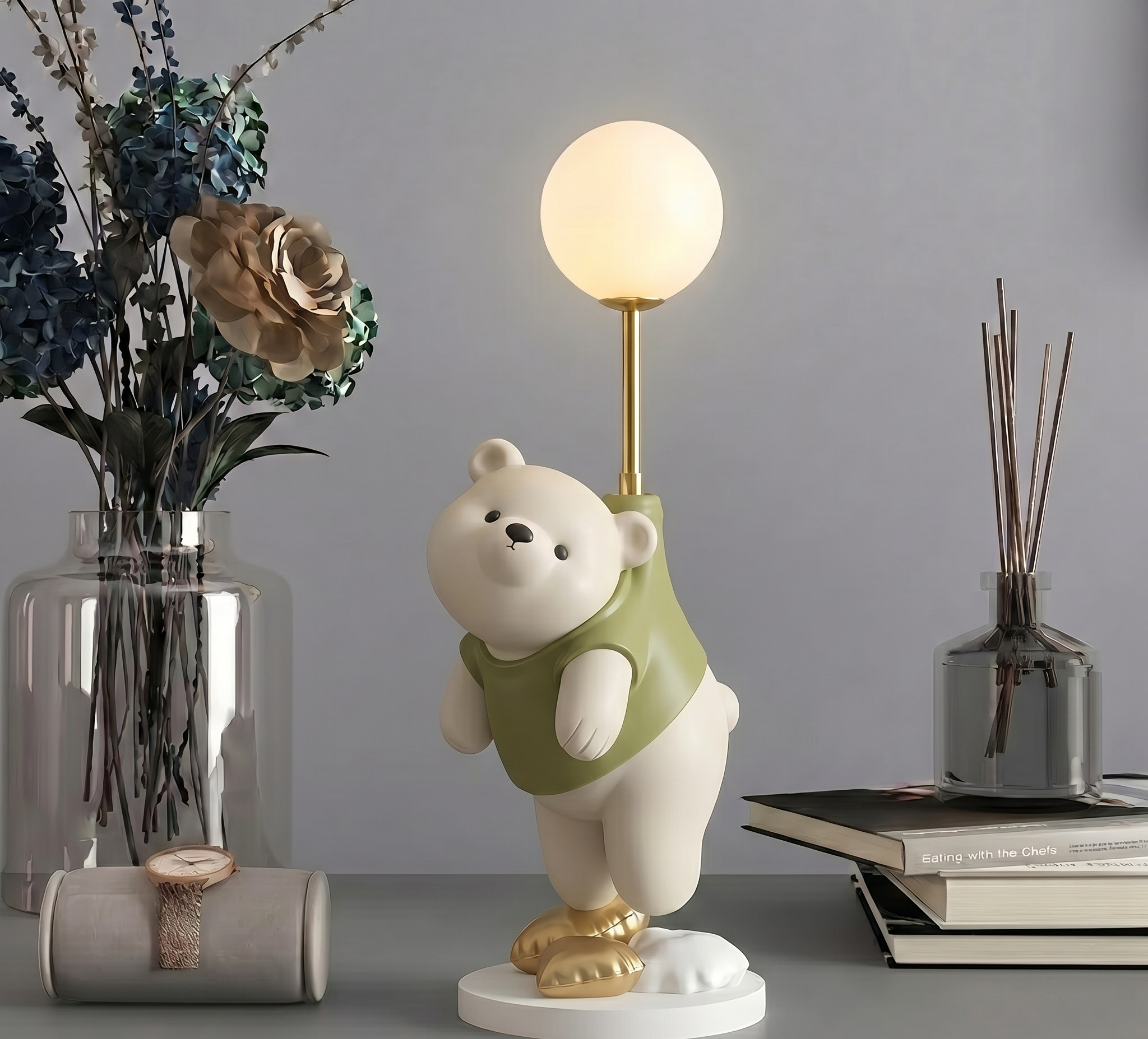 Little Moonbeam Table Lamp