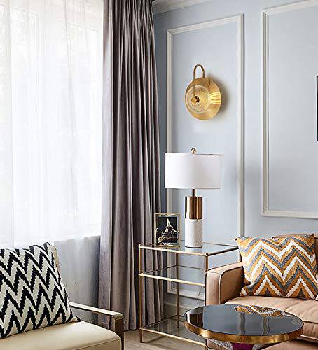 Forest Leaf Dream (Gold) Wall Light