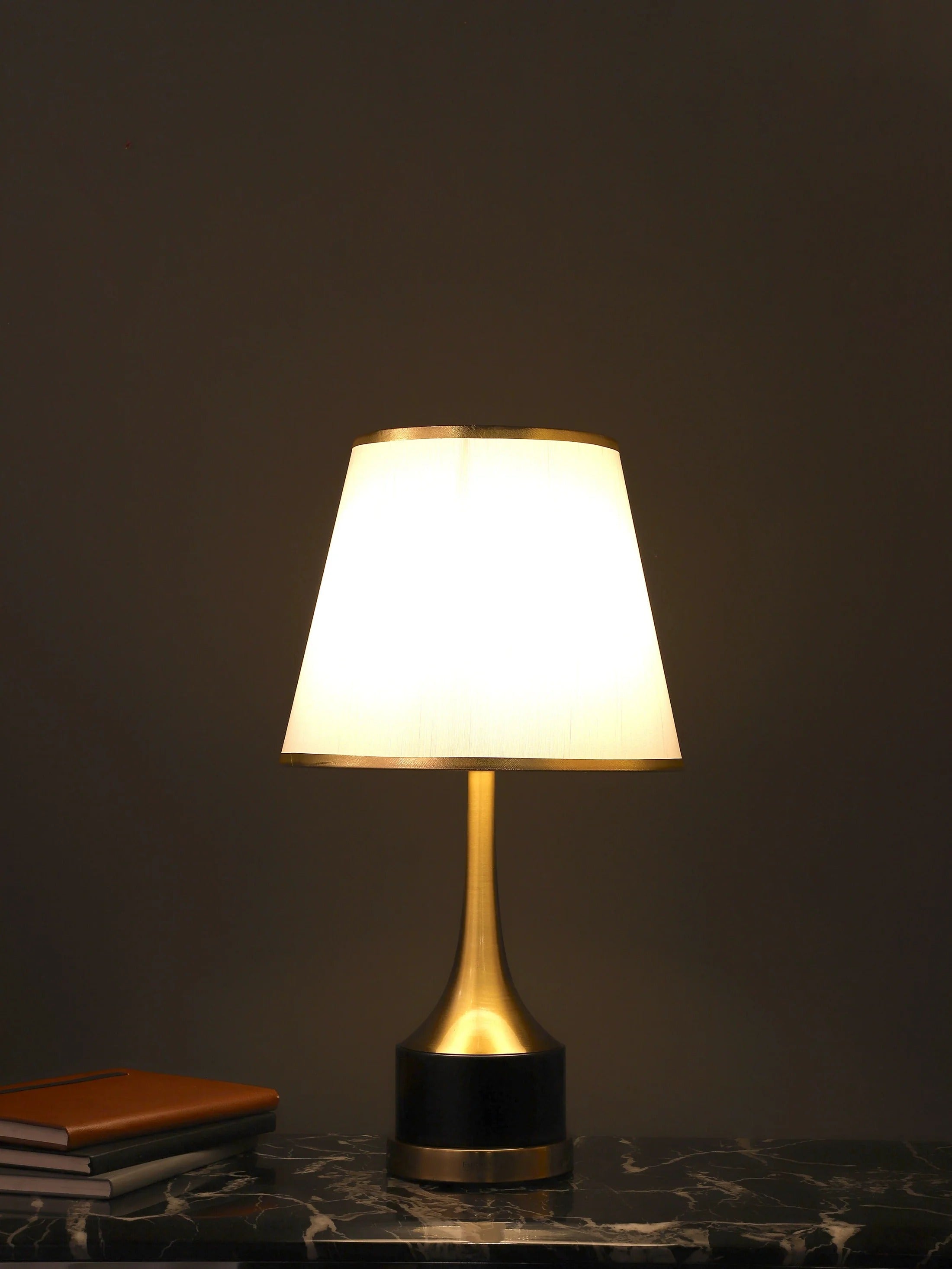 Luxury Gold Table Lamp