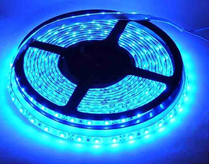 Led Strip High Lumen Light