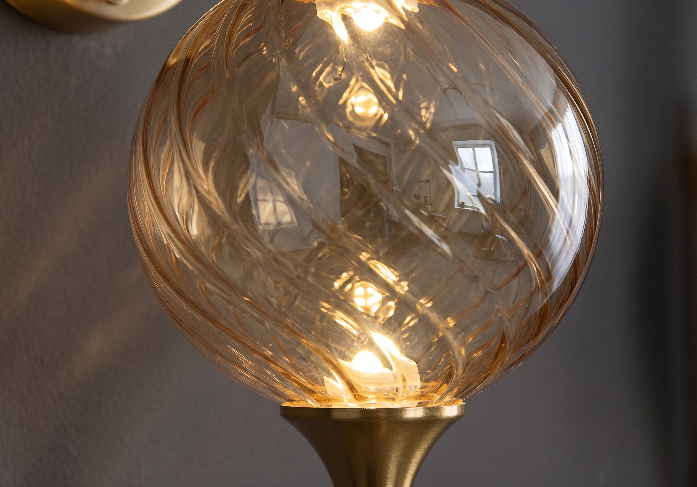 Celestial Relic Wall Light
