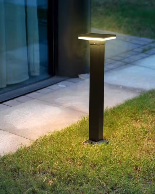 Morden LED Lawn light - Square