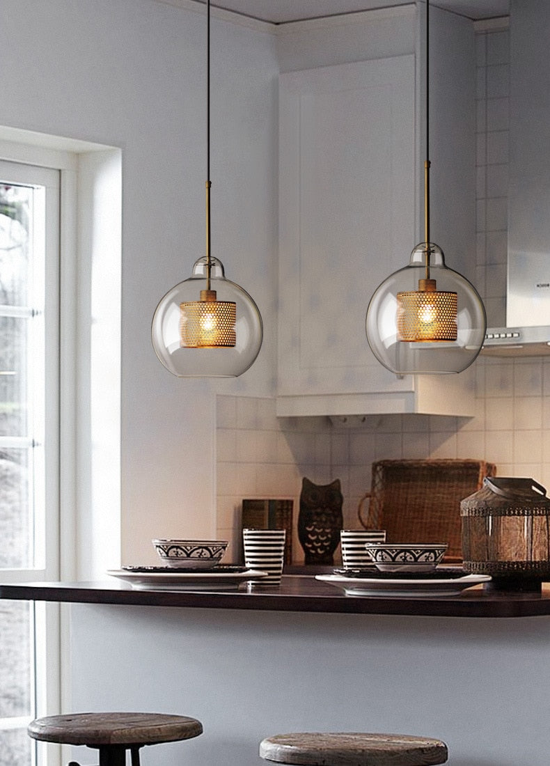 Industrial Pendant Lights