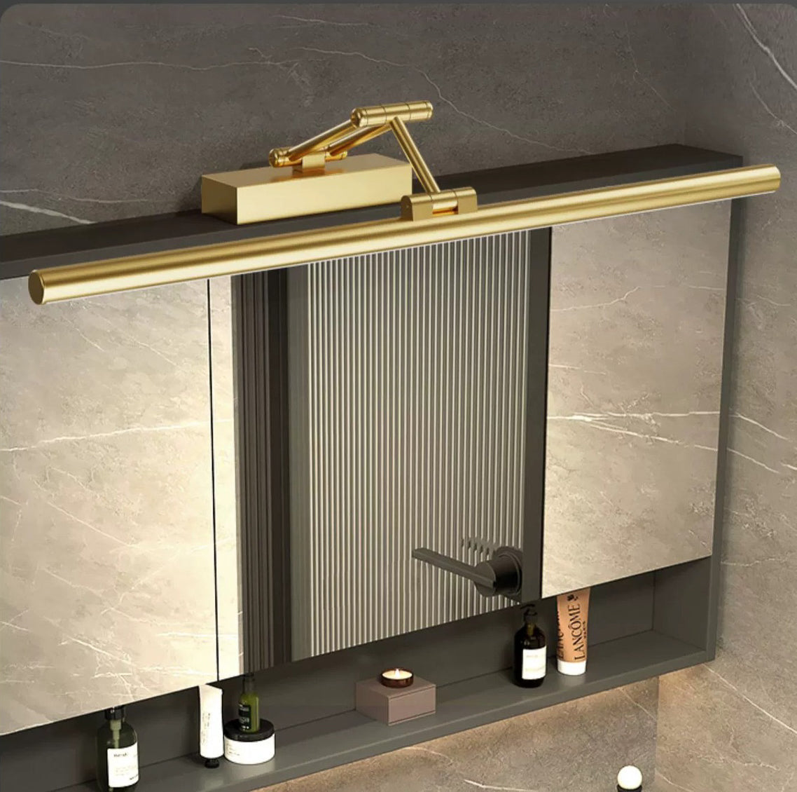 Amelia (Gold) Mirror/Vanity/Picture Wall Light