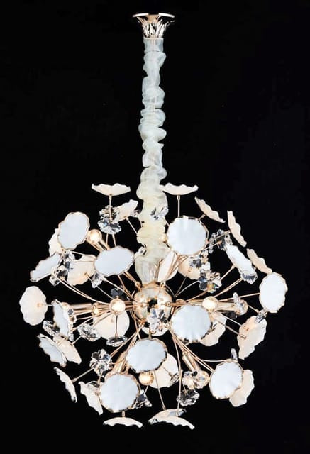 Crystal Chandelier Light