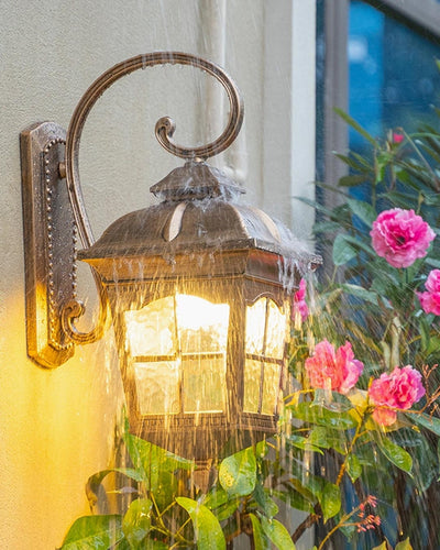 Outdoor Garden Wall Lamp