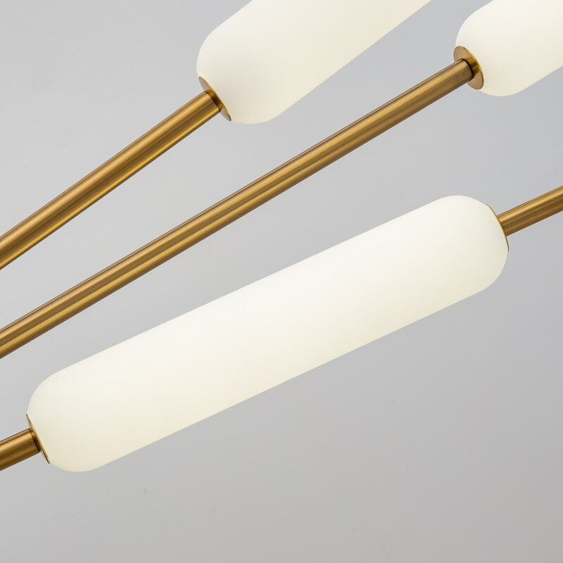 Golden Grace Trio Floor Lamp