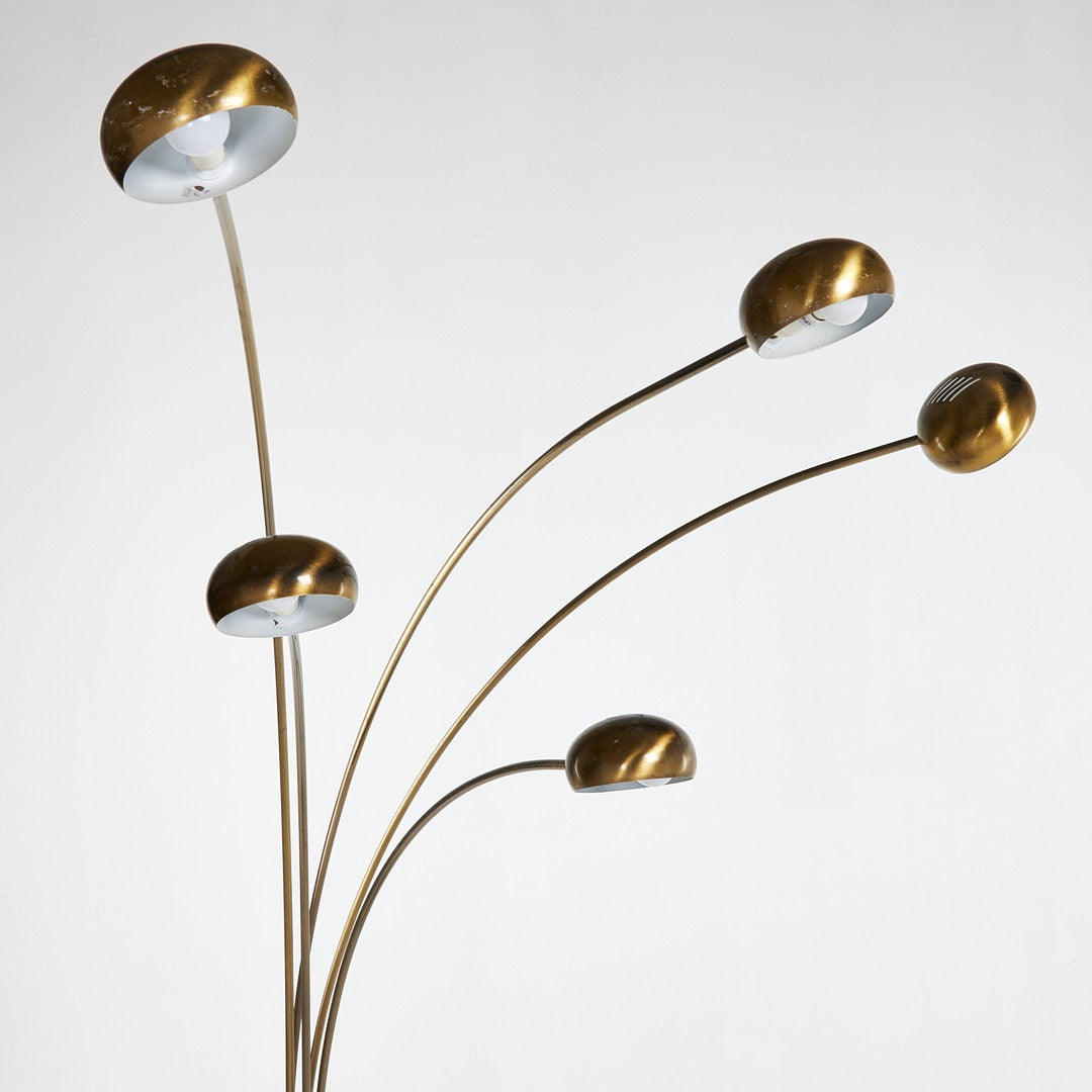 Ophelia's Shine (Gold) Floor Lamp