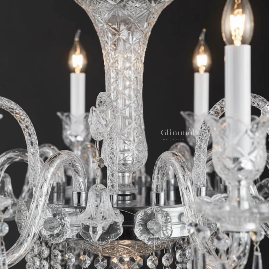 French Living Room Chandelier