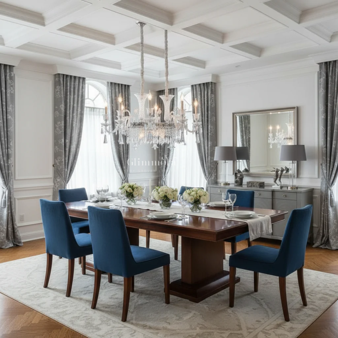 French Living Room Chandelier