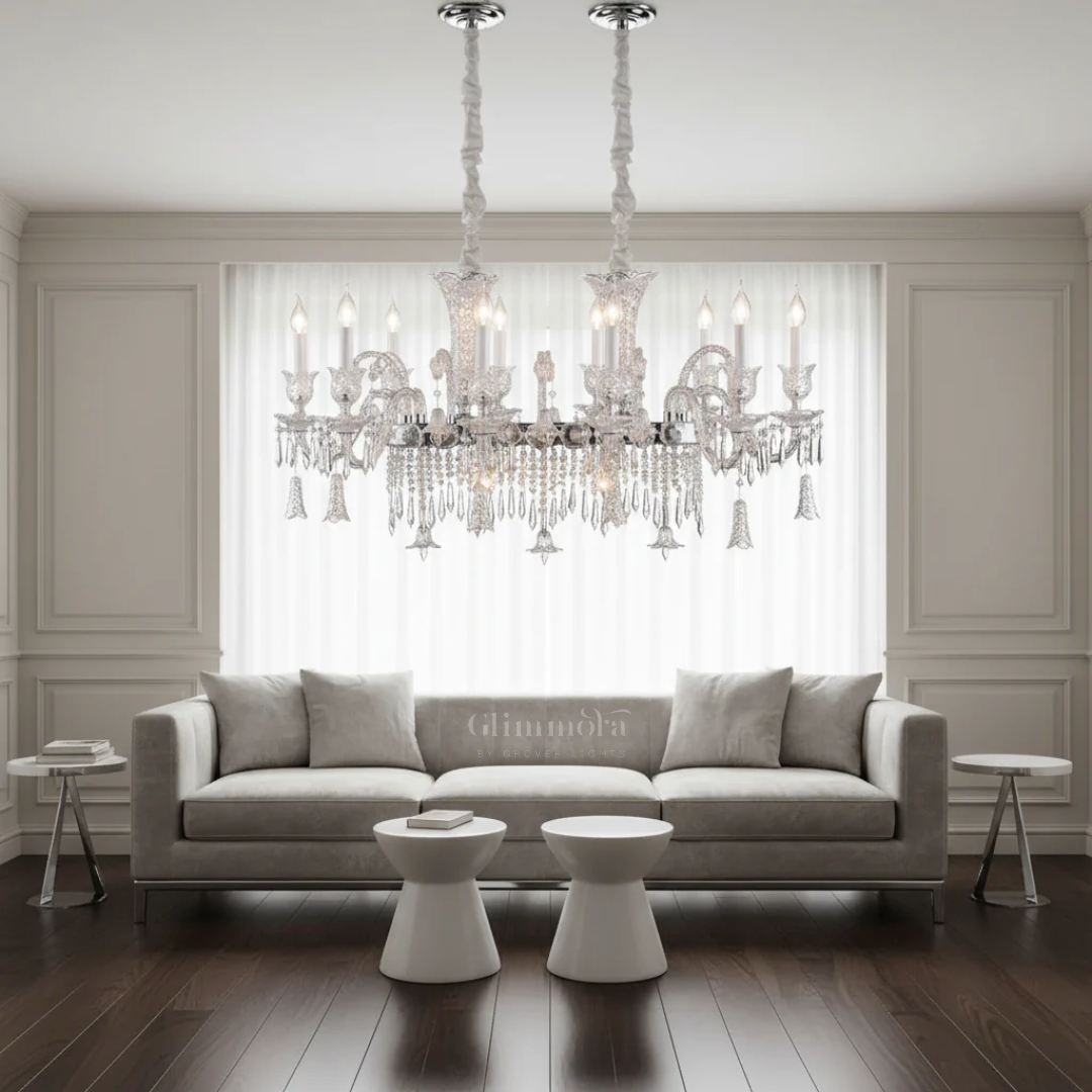 French Living Room Chandelier