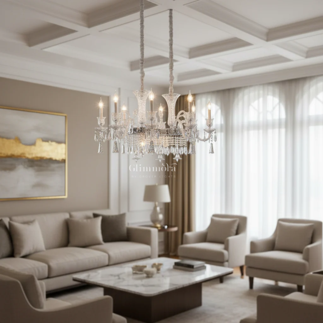French Living Room Chandelier