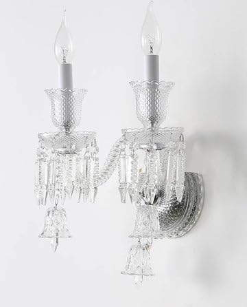 Crystal Wall Lamp Light Modern,Heritage Design