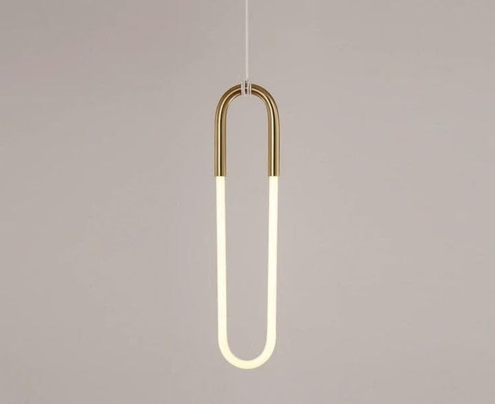 Illuminate Oval Shape Pendant Light