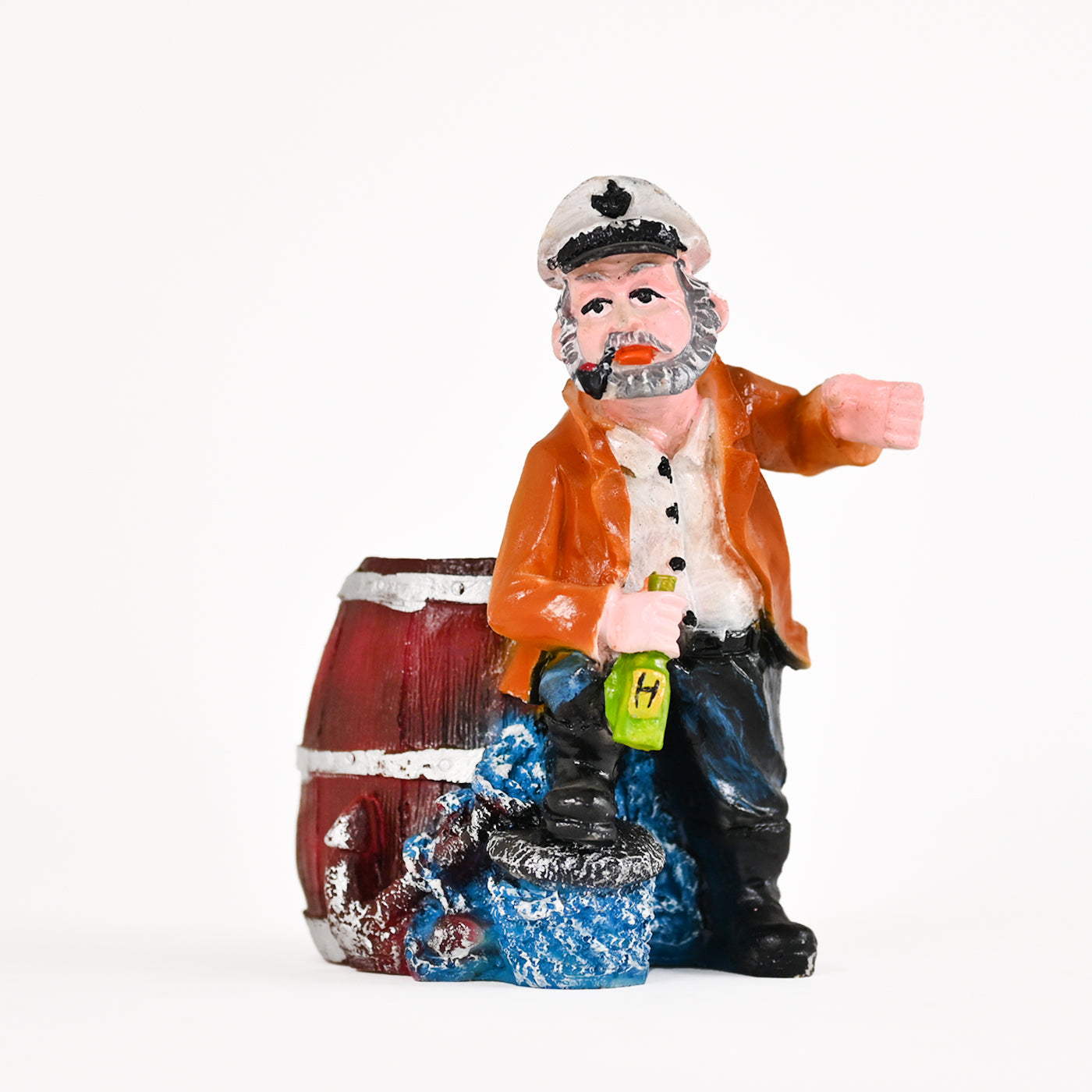 The Wine Enthusiast: Bottle & Glass Stand