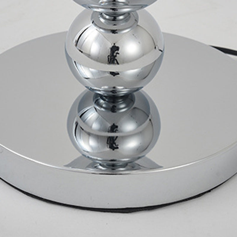 Modern Luxury Aluminium Acrylic Table Lamp