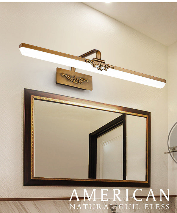 Emilia Mirror Led Light Wall Lamp