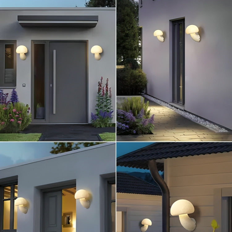 Outdoor Wall Lamp Art Led Creative Wall Lamp