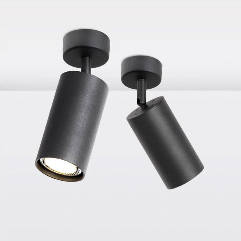 Surface Mounted LED Ceiling Spot Lights