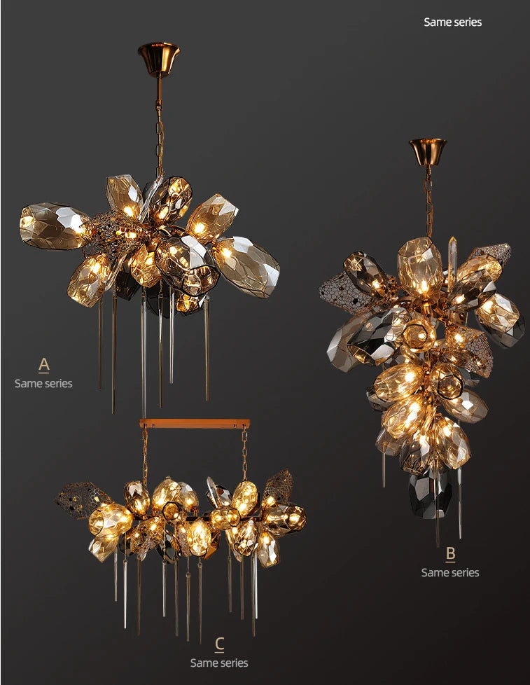 Seat for Starlight (Glass) Chandelier