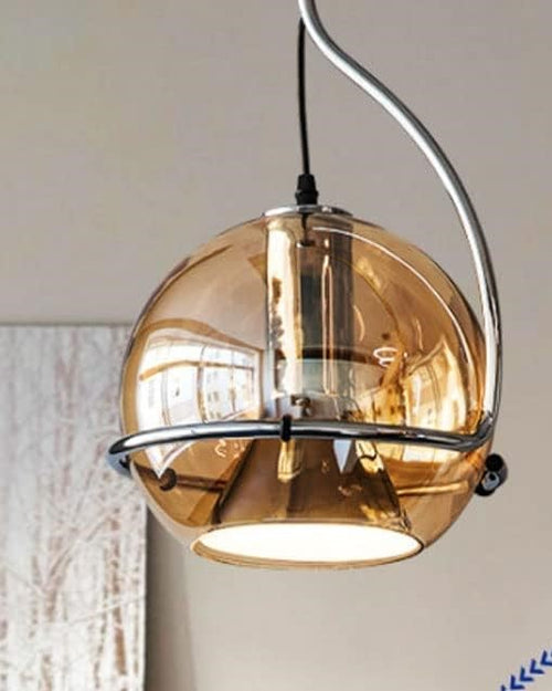 Luna Orbit Pendant Light
