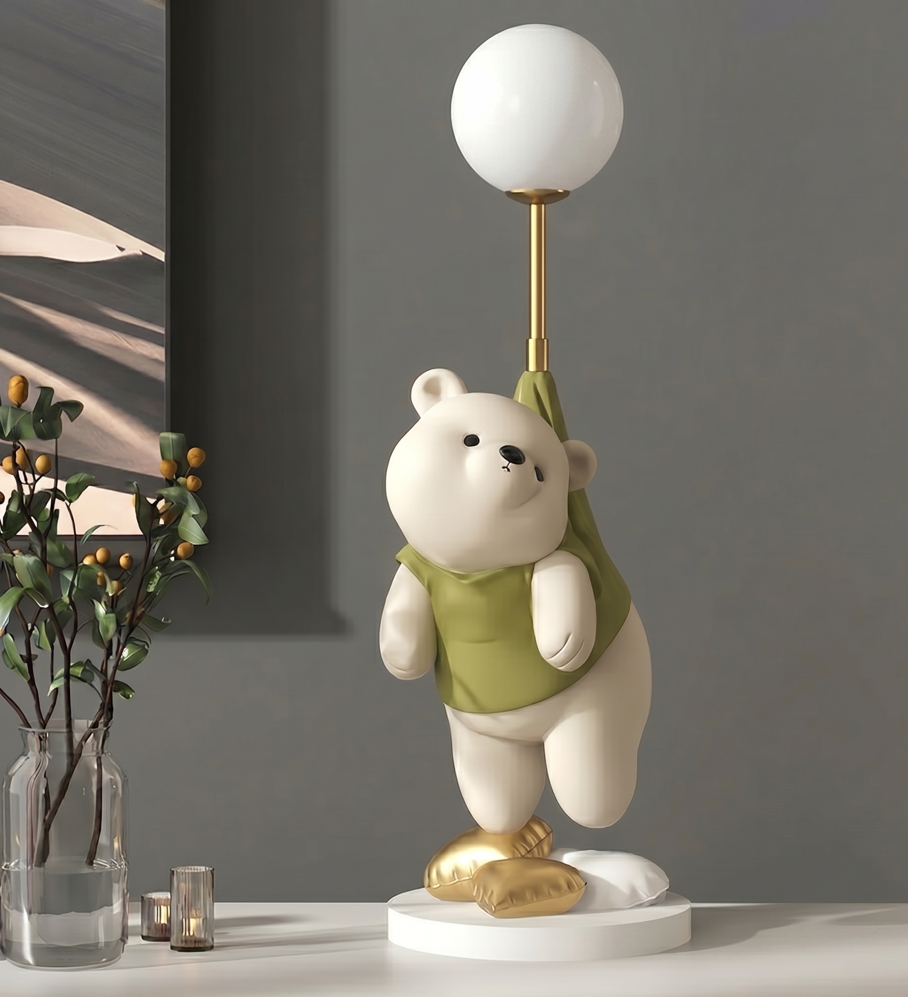 Little Moonbeam Table Lamp