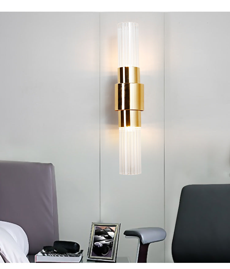 Both Ways (Gold) Wall Light