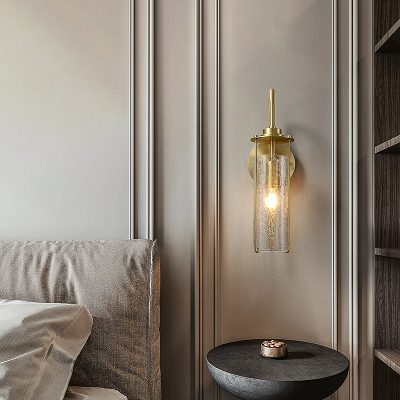 Ambra Burst (Gold) Wall Light