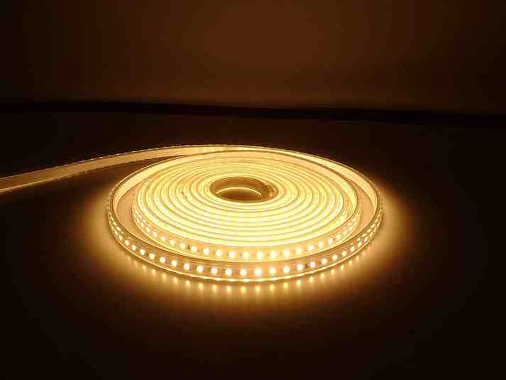 Led Strip High Lumen Light