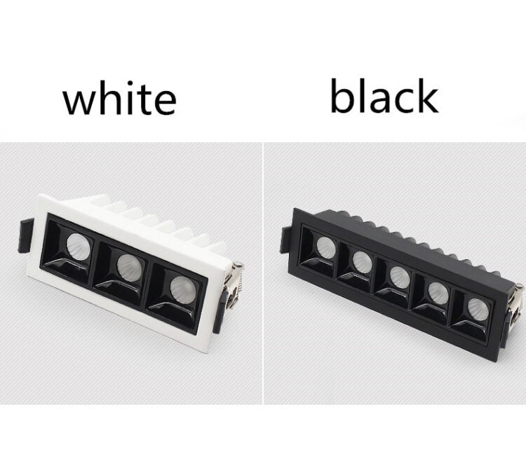 Strip CREE LED Ceiling Lights