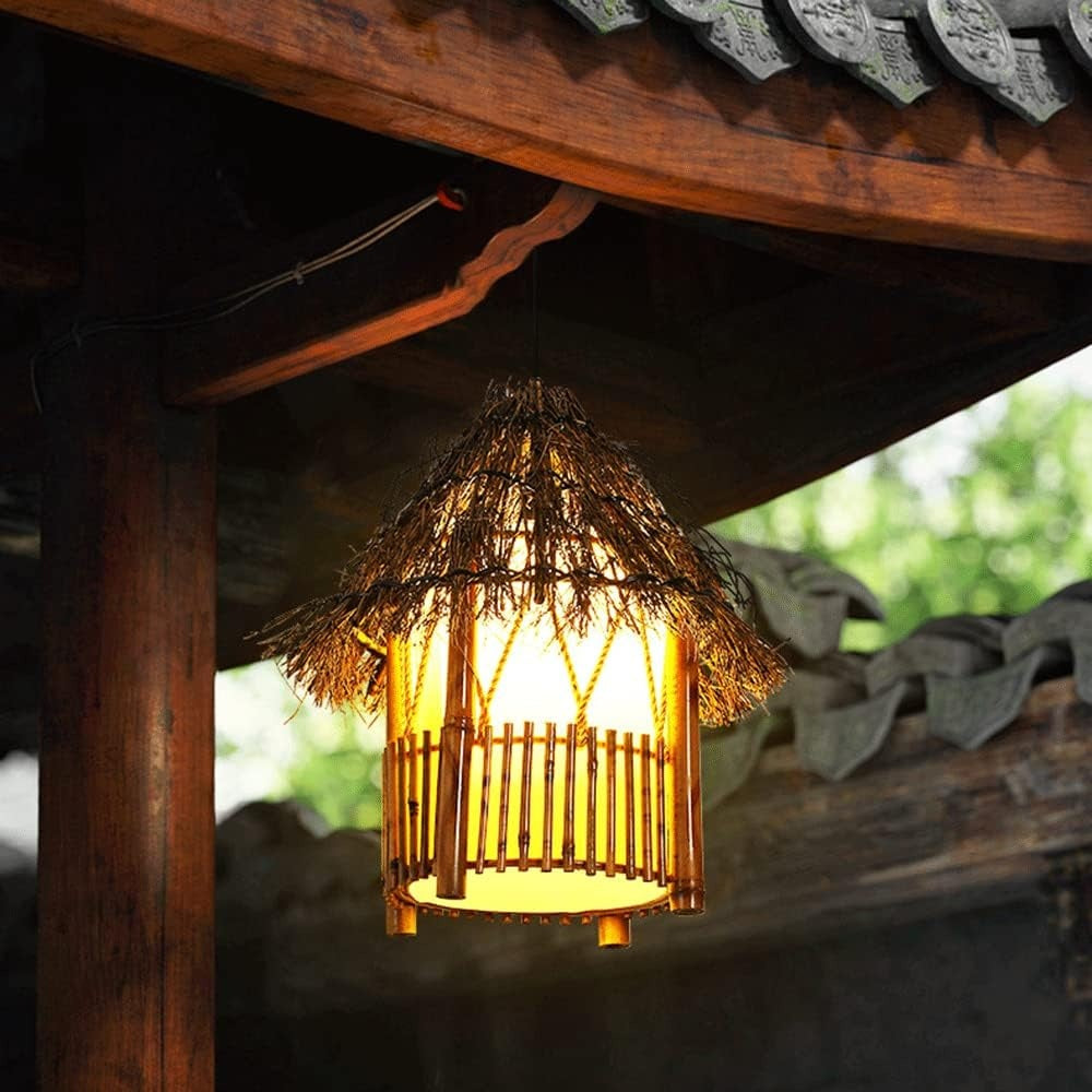 Retro Industrial Pendant Lights