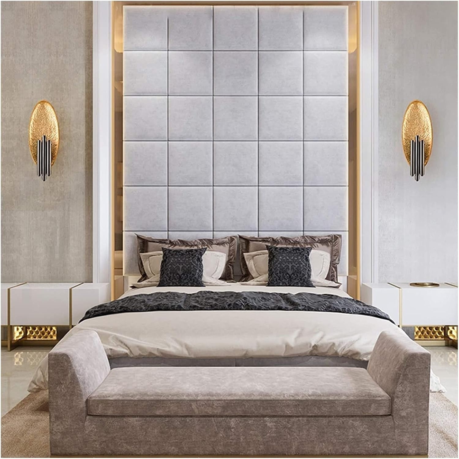 Luxury Wall-Mounted Light