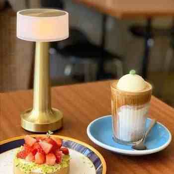 Firefly Portable LED Table Lamp