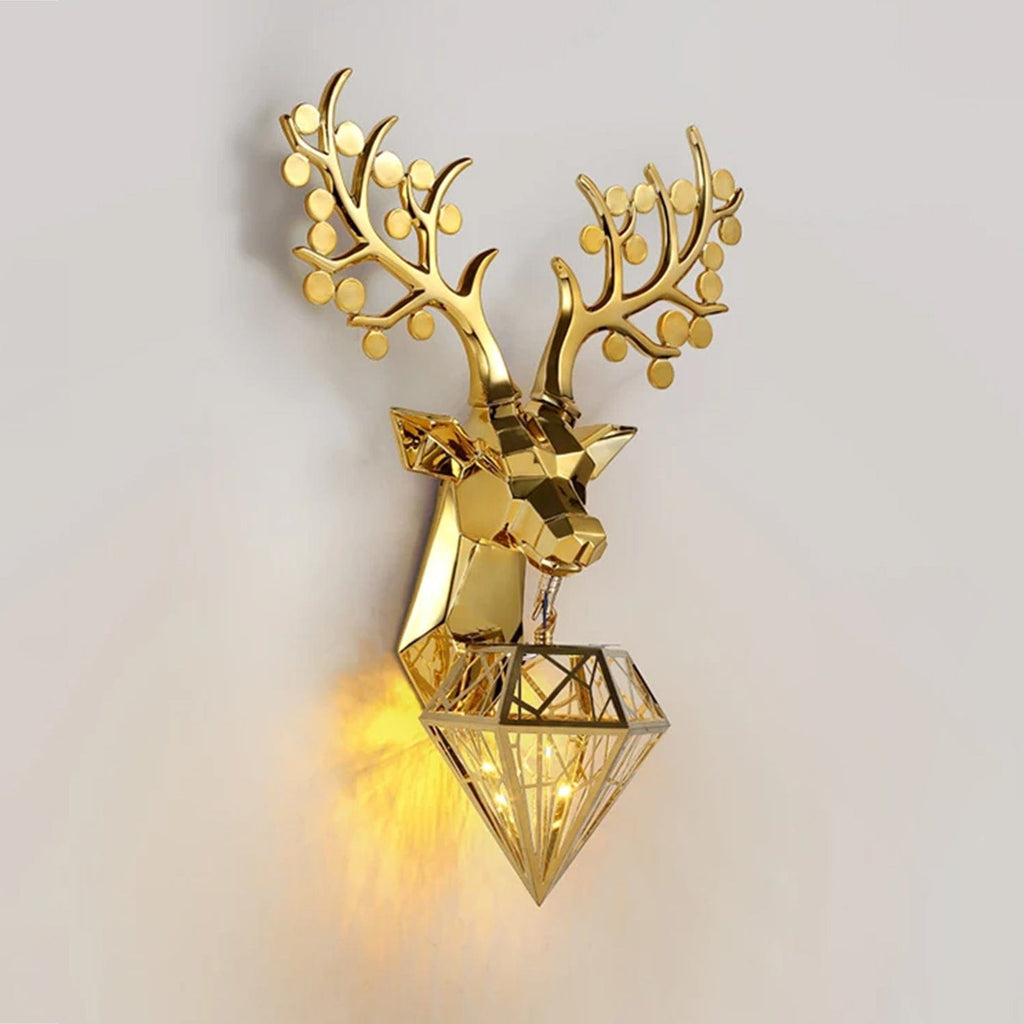 Dominant Stag 2.0 Wall Light/Sconce Fixture